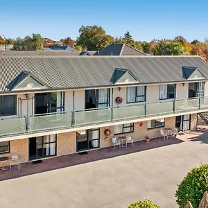Motel Ascot Vale Motor, Christchurch