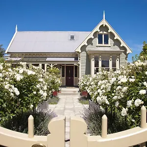 Frühstückspension Lilac Rose Boutique, Christchurch